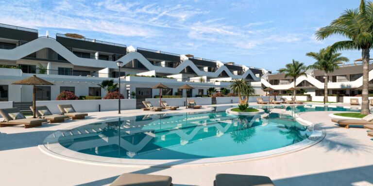 Apartment w Alfas del Pi - oferta N9901