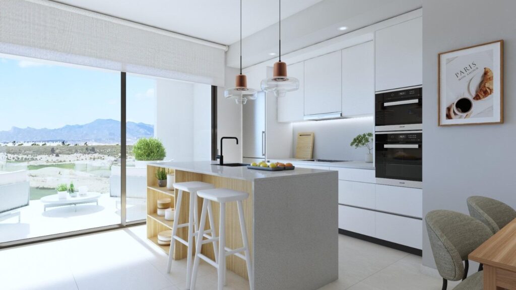 Apartment w Alhama De Murcia - oferta N2776