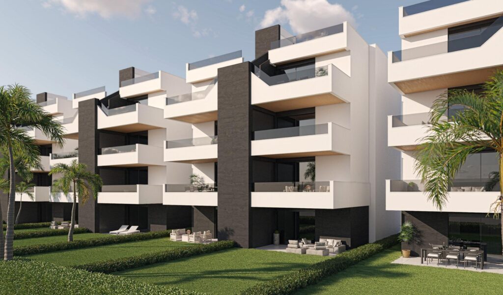 Apartment w Alhama De Murcia - oferta N2776