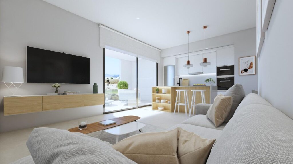 Apartment w Alhama De Murcia - oferta N2776