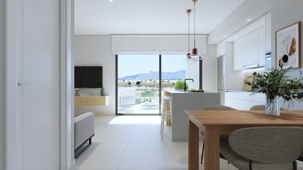 Apartment w Alhama De Murcia - oferta N2776