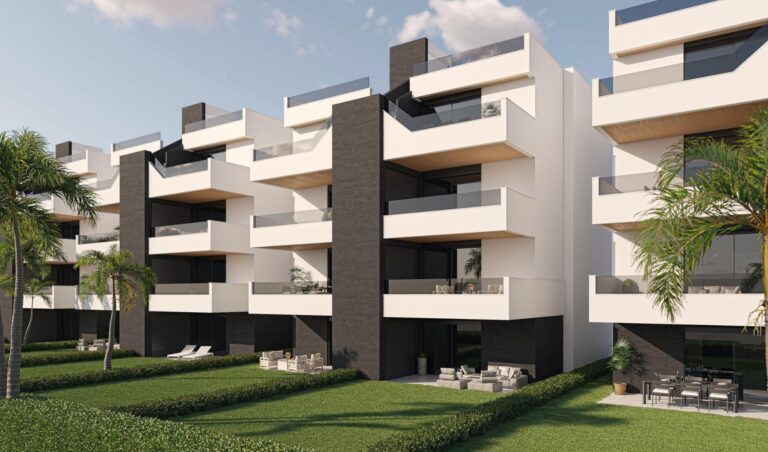 Apartment w Alhama De Murcia - oferta N2776