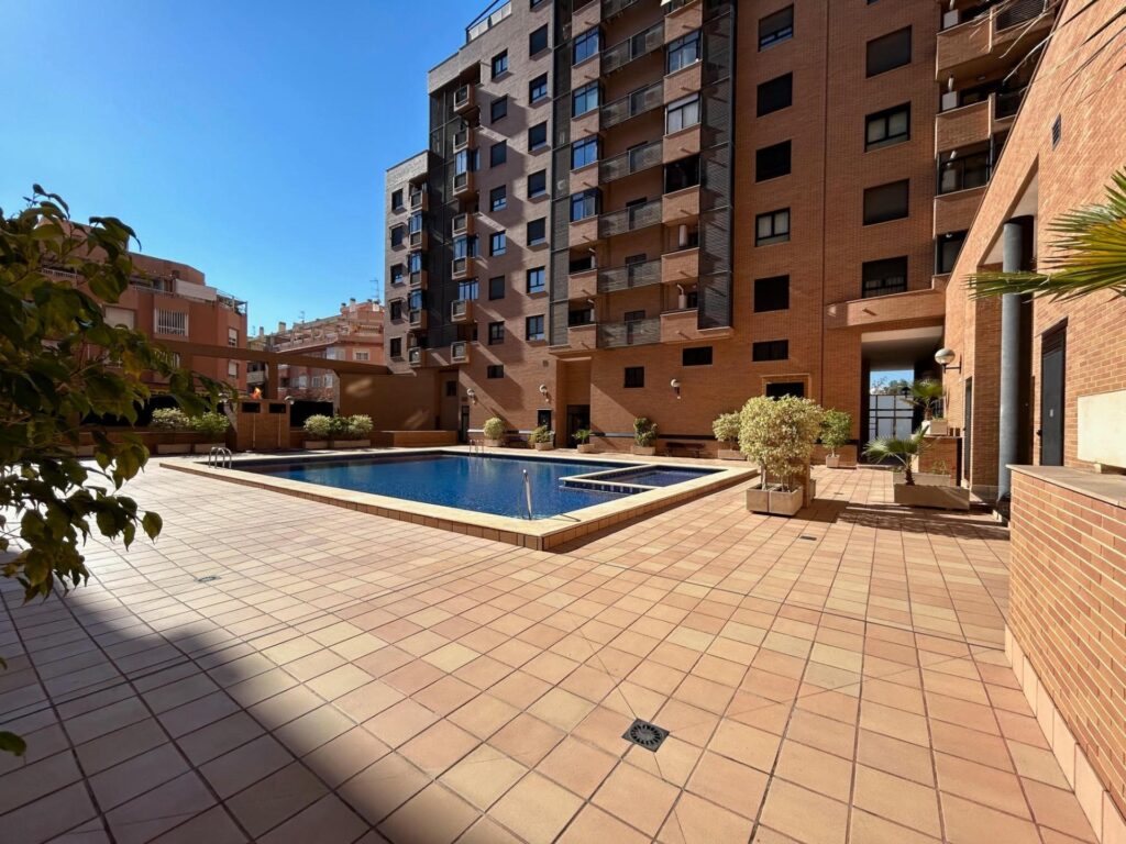 Apartment w Alicante - oferta N8023