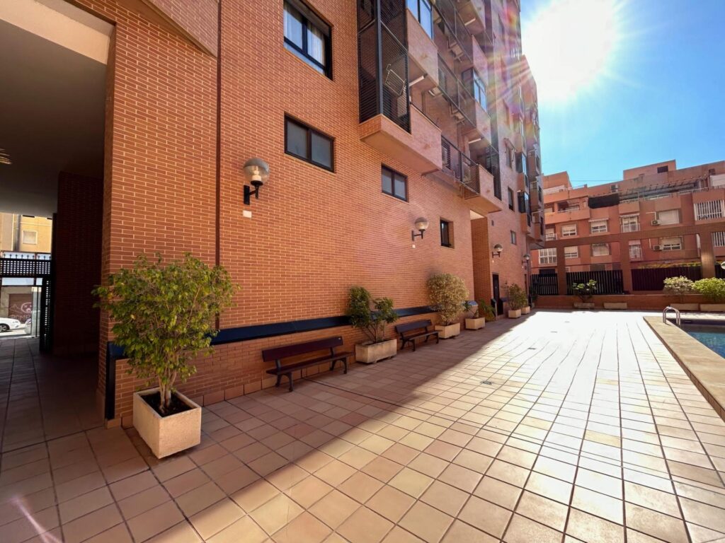 Apartment w Alicante - oferta N8023