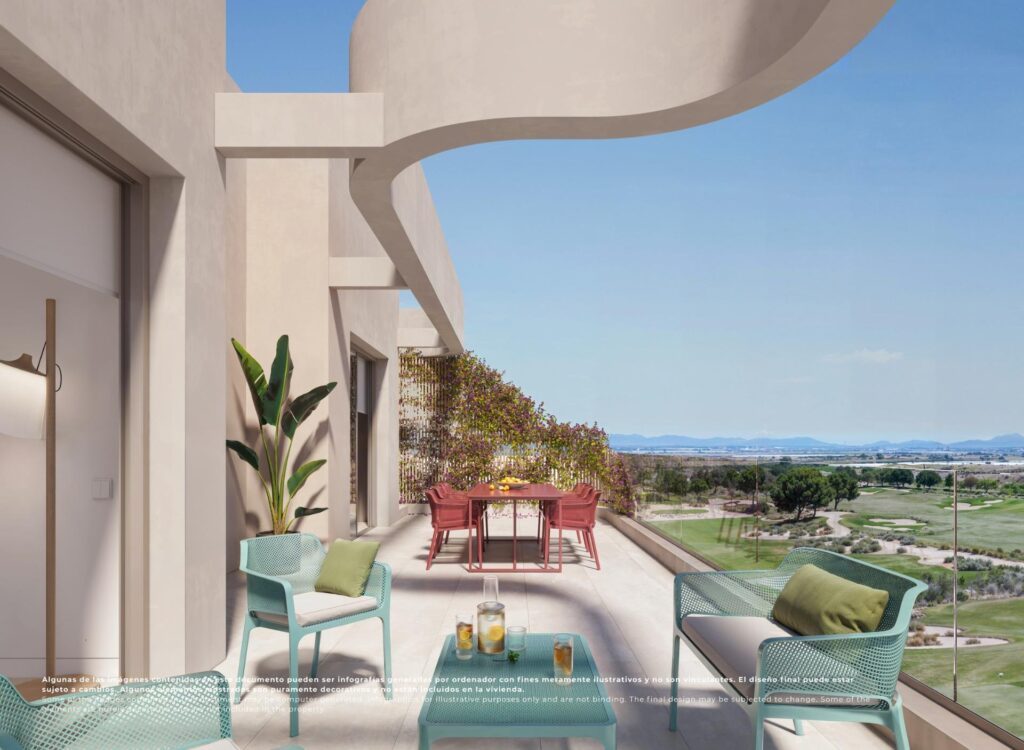 Apartment w Baños y Mendigo - oferta SP1732