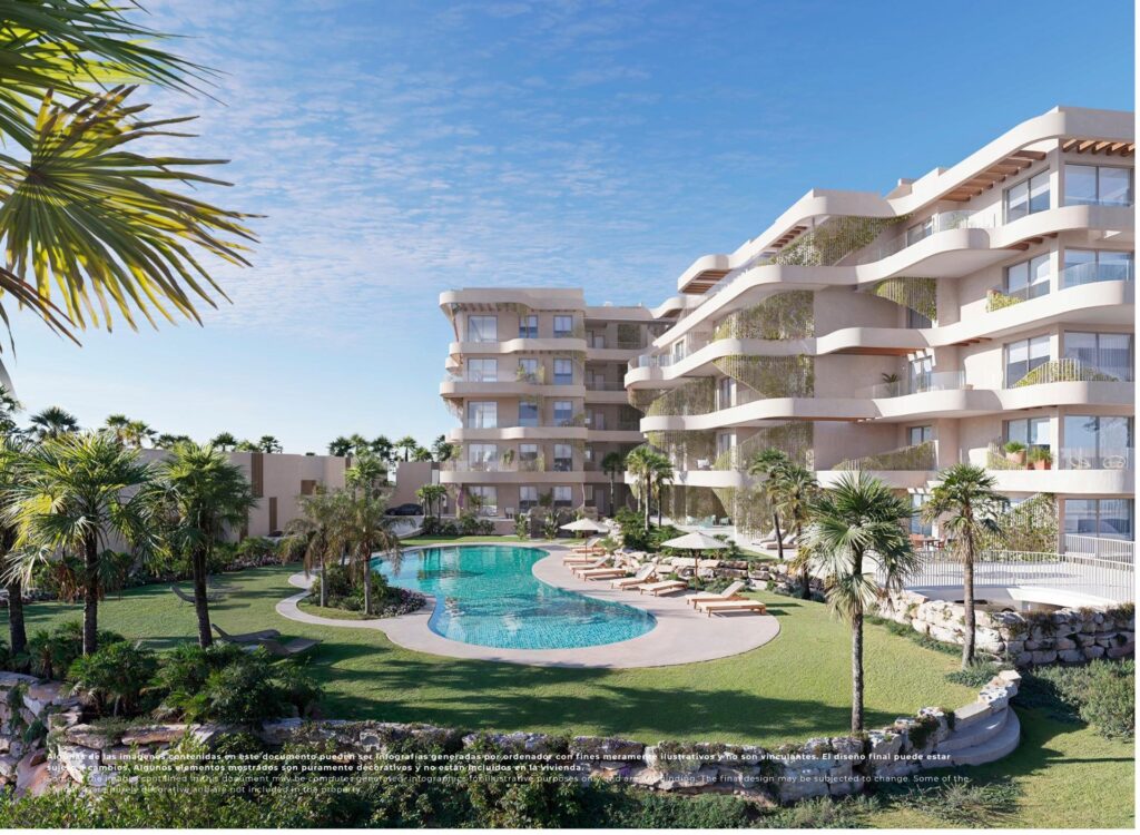 Apartment w Baños y Mendigo - oferta SP1733