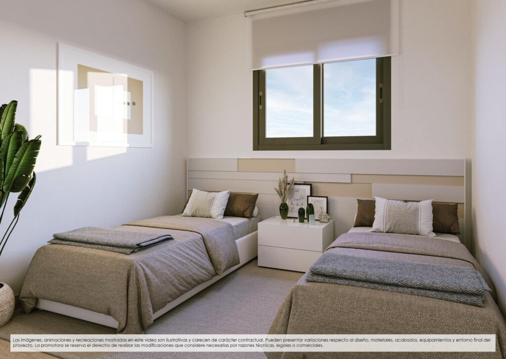 Apartment w Finestrat - oferta SP1614