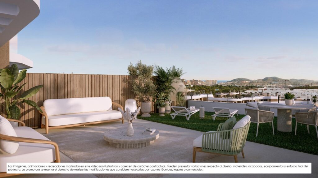 Apartment w Finestrat - oferta SP1614