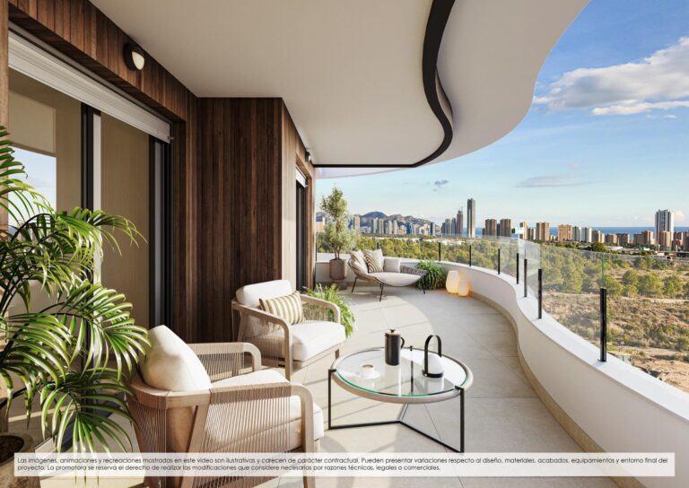 Apartment w Finestrat - oferta SP1614
