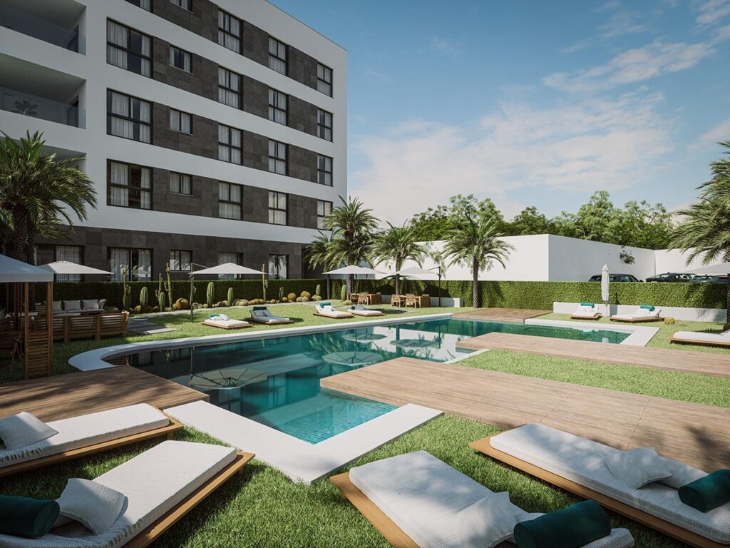 Apartment w Guardamar del Segura - oferta N9889