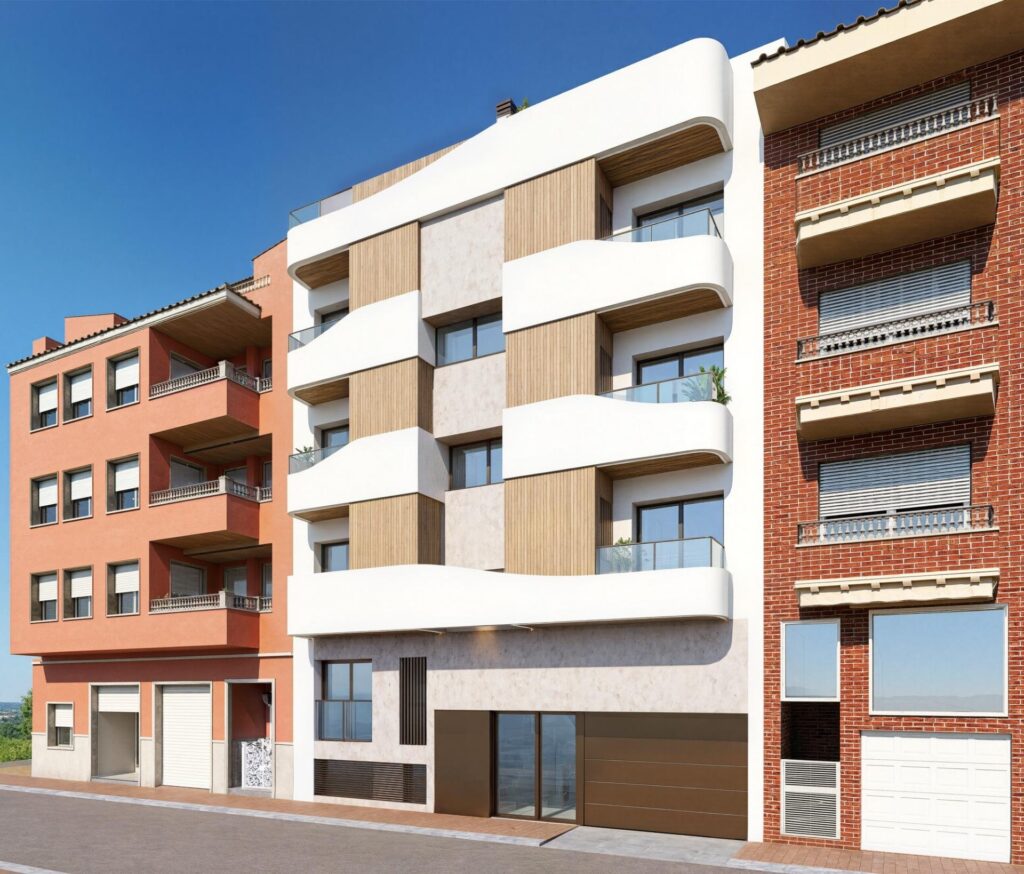 Apartment w Guardamar del Segura - oferta N9904