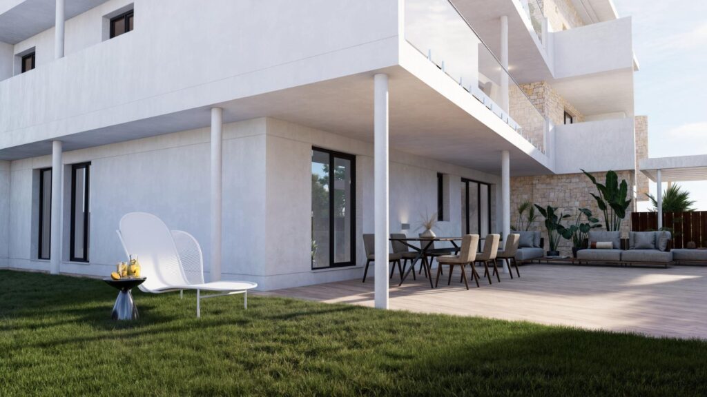 Apartment w Jávea Xàbia - oferta SP1760