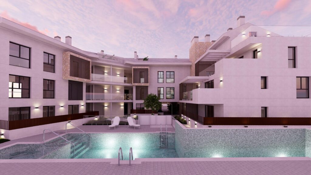 Apartment w Jávea Xàbia - oferta SP1761