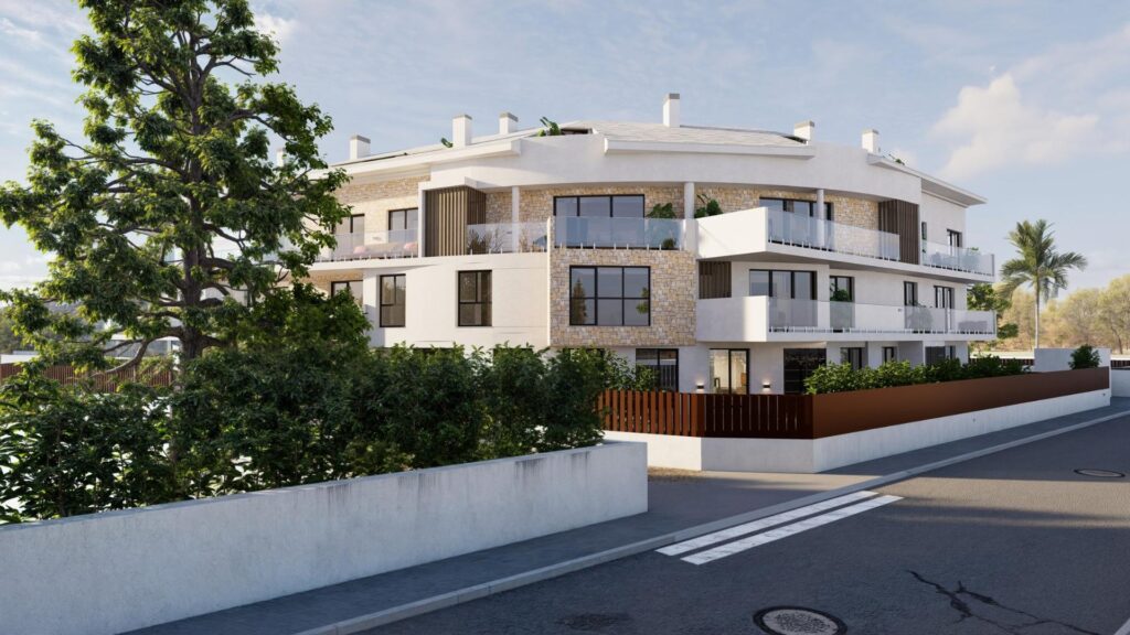 Apartment w Jávea Xàbia - oferta SP1763