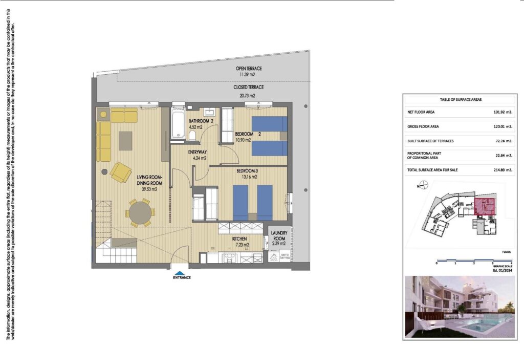 Apartment w Jávea Xàbia - oferta SP1763
