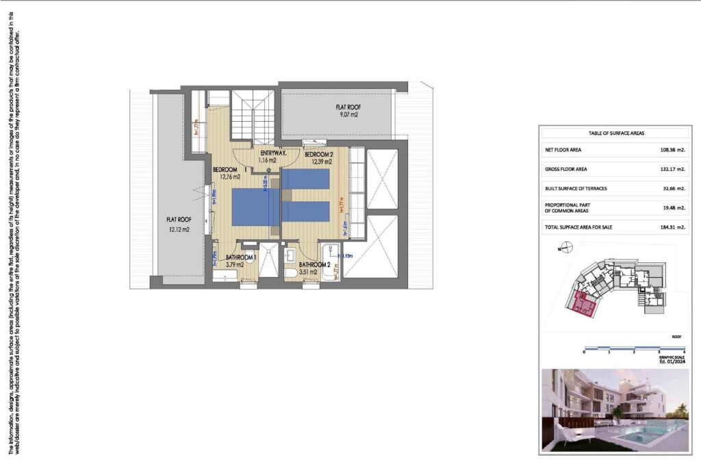 Apartment w Jávea Xàbia - oferta SP1764