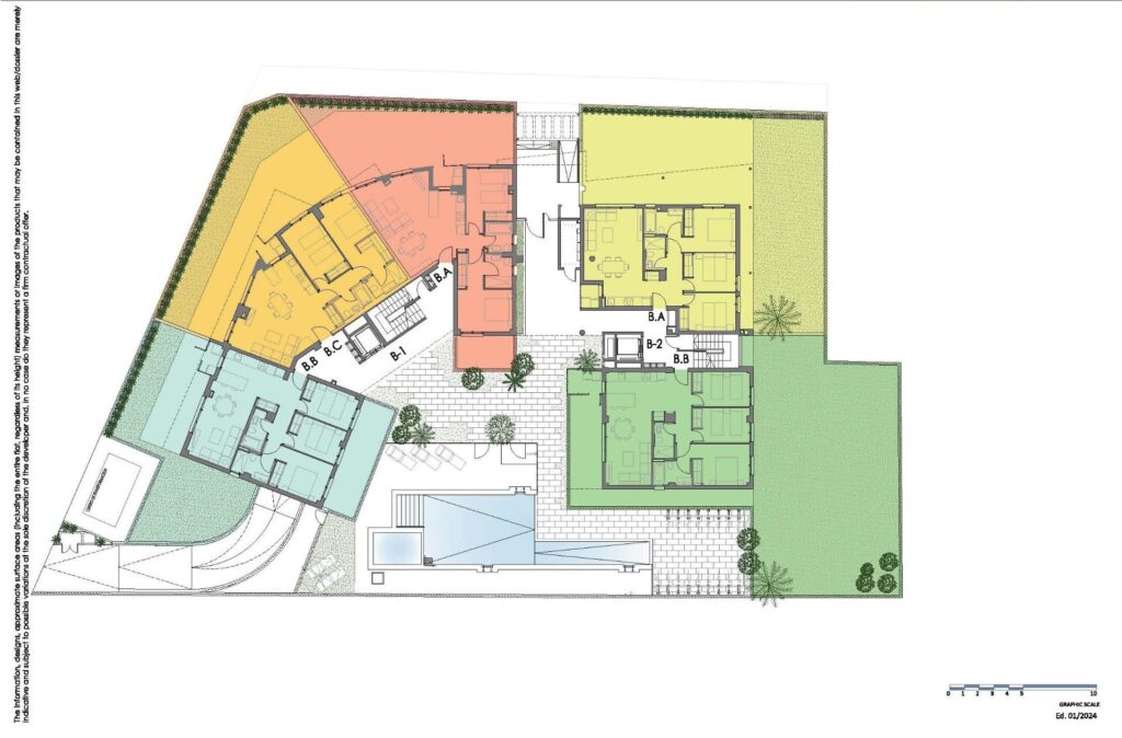 Apartment w Jávea Xàbia - oferta SP1764