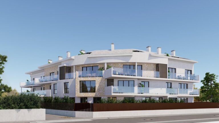 Apartment w Jávea Xàbia - oferta SP1764