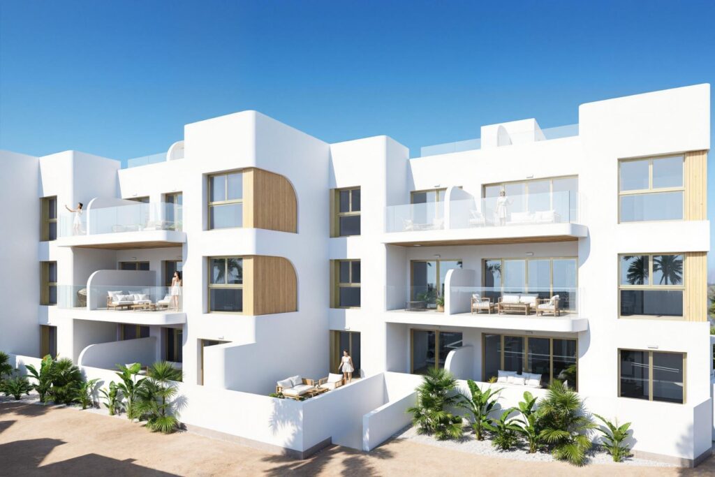 Apartment w Los Alcazares - oferta N9249