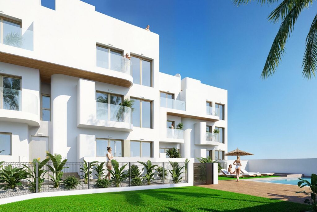 Apartment w Los Alcazares - oferta N9249