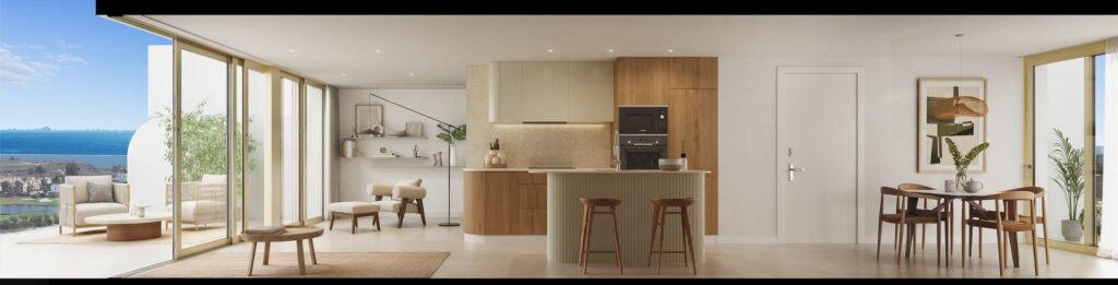 Apartment w Los Alcazares - oferta N9249