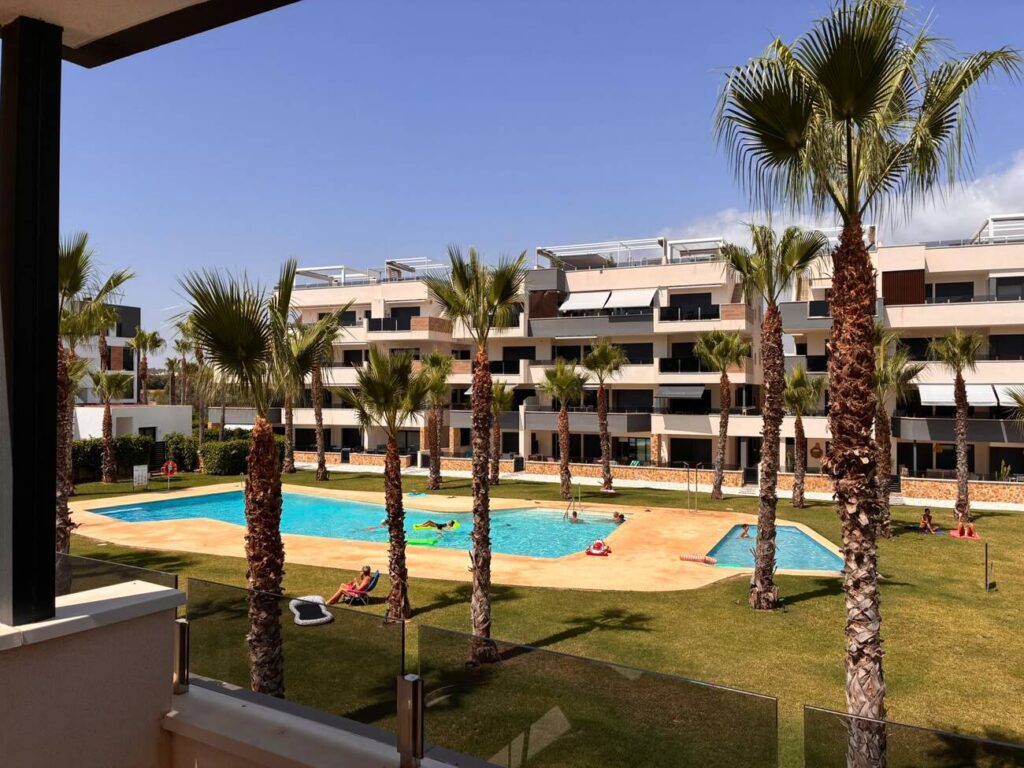 Apartment w Los Almendros (Orihuela-Costa) - oferta MLSC8674590