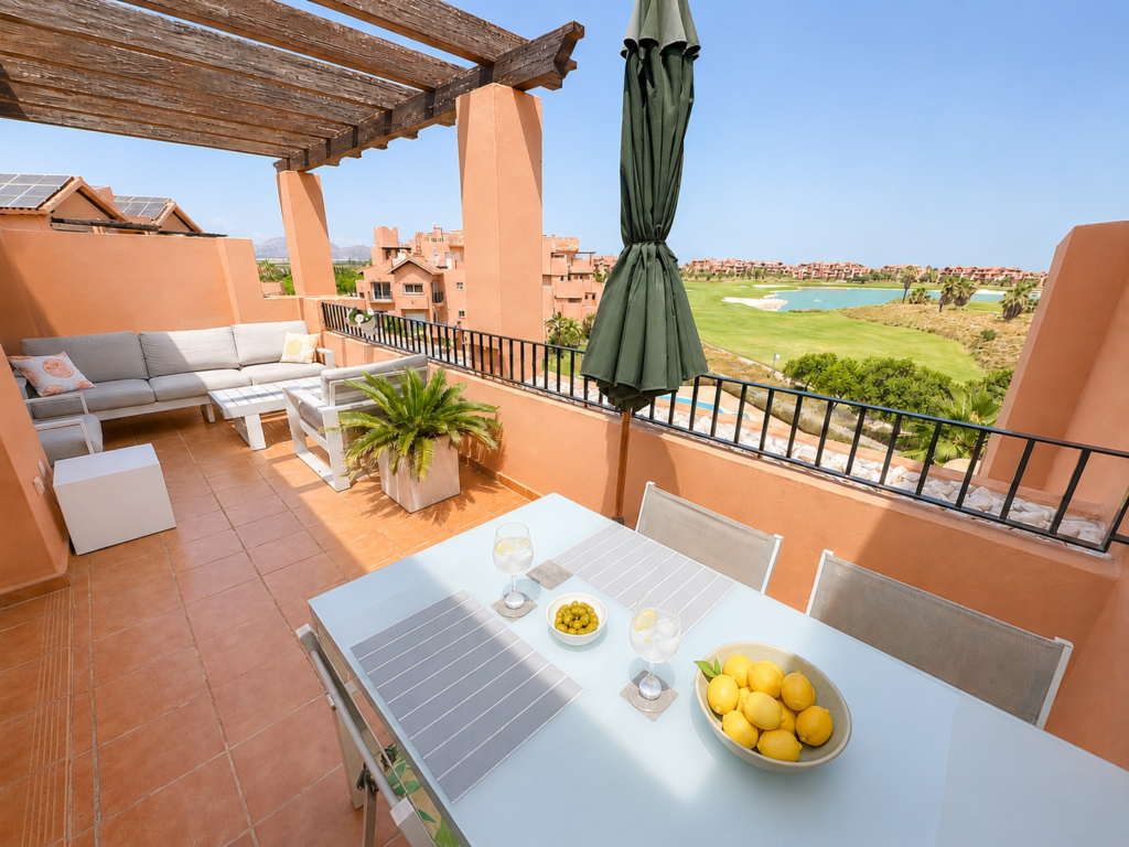 Apartment w Mar Menor Golf Resort - oferta MLSC592999
