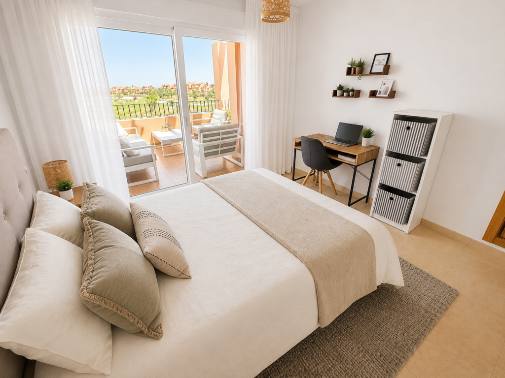 Apartment w Mar Menor Golf Resort - oferta MLSC592999