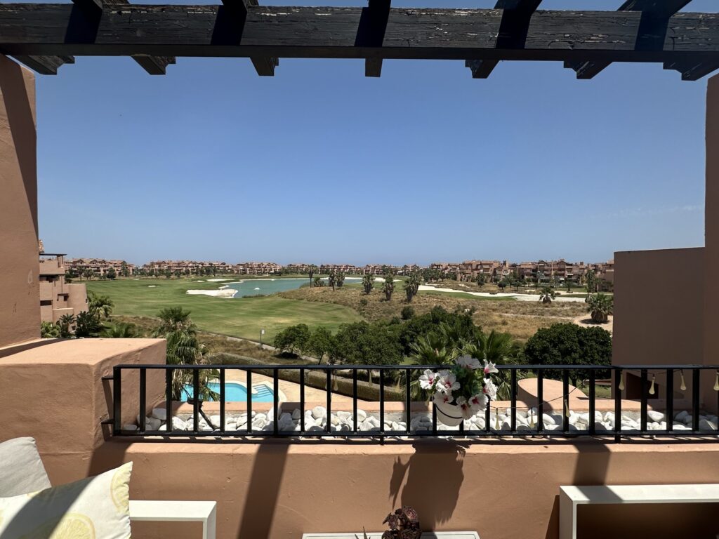 Apartment w Mar Menor Golf Resort - oferta MLSC592999