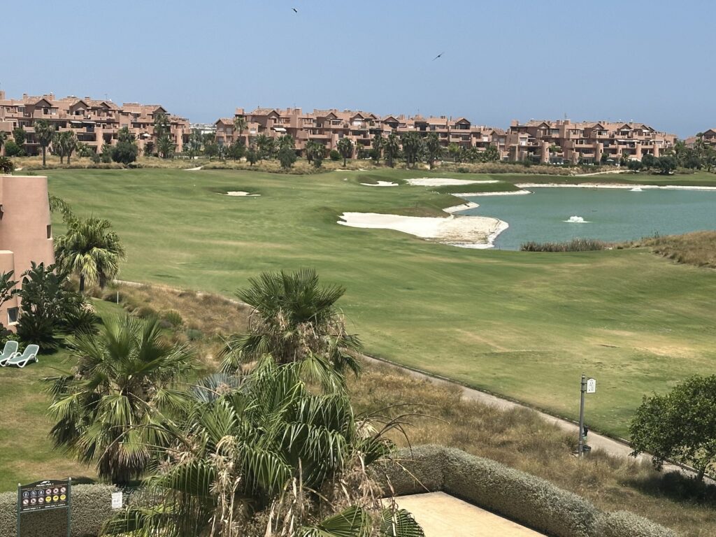 Apartment w Mar Menor Golf Resort - oferta MLSC592999