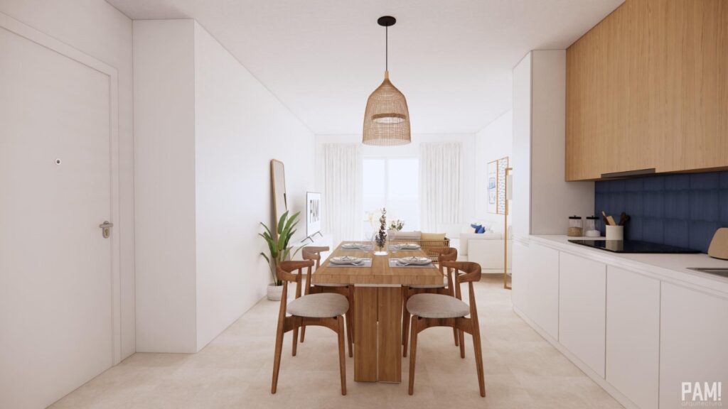 Apartment w Pilar de La Horadada - oferta N9321