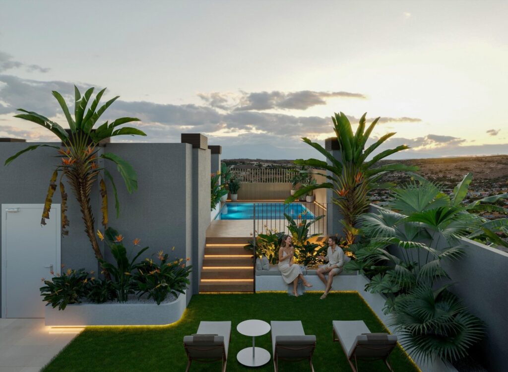Apartment w Santa Pola - oferta N9894