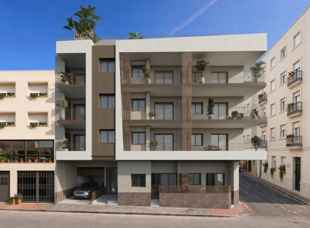 Apartment w Santa Pola - oferta N9894