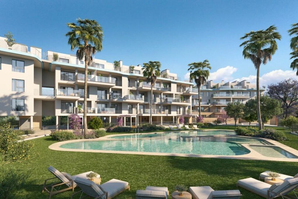 Apartment w Villajoyosa - oferta N7764