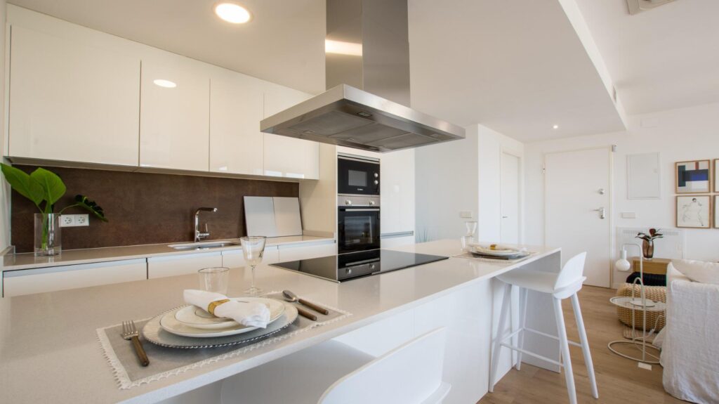 Apartment w Villajoyosa - oferta N7764