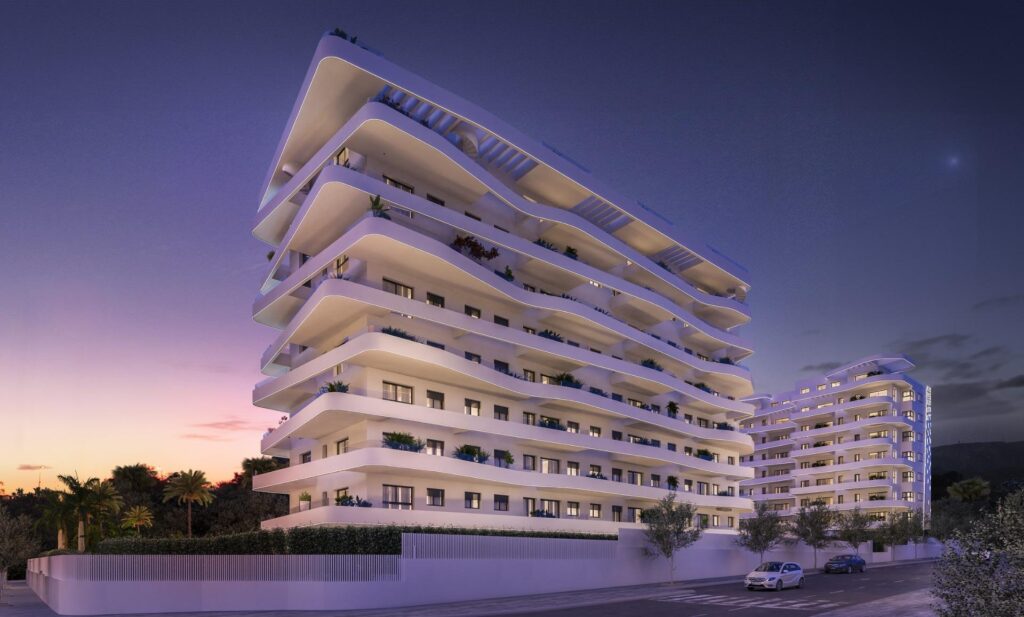 Apartment w Villajoyosa - oferta N9228