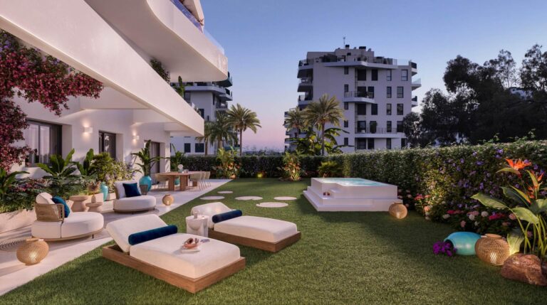 Apartment w Villajoyosa - oferta N9228