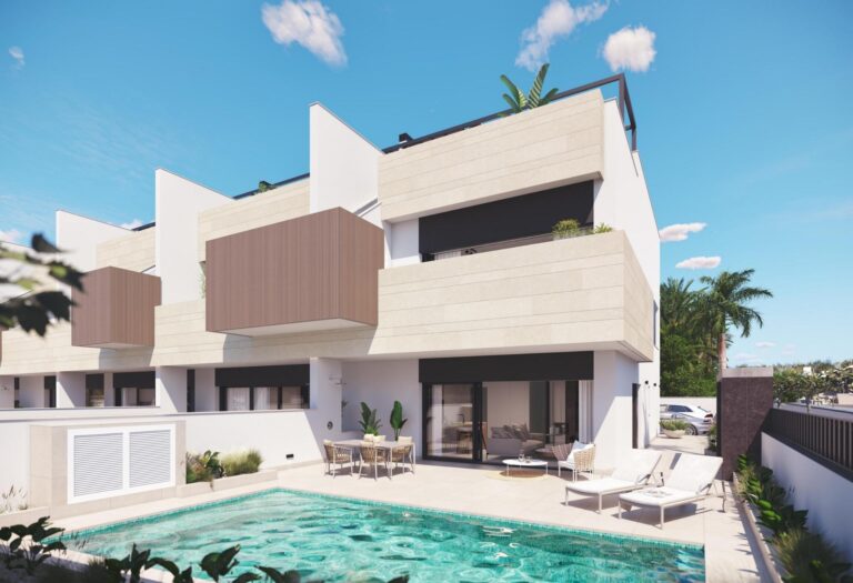 Bungalow w Pilar de La Horadada - oferta N9907