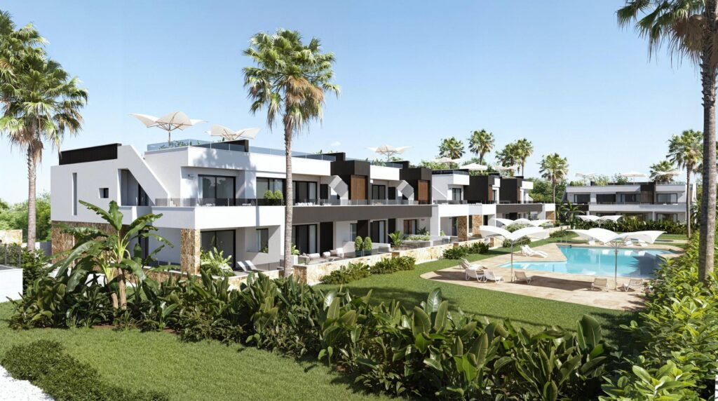 Bungalow w Rojales - oferta N9884