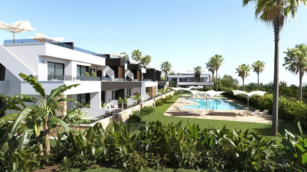 Bungalow w Rojales - oferta N9885
