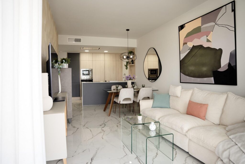 Bungalow w Rojales - oferta N9885