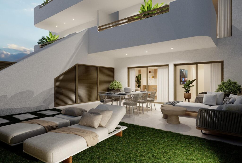 Bungalow w San Pedro del Pinatar - oferta N9330