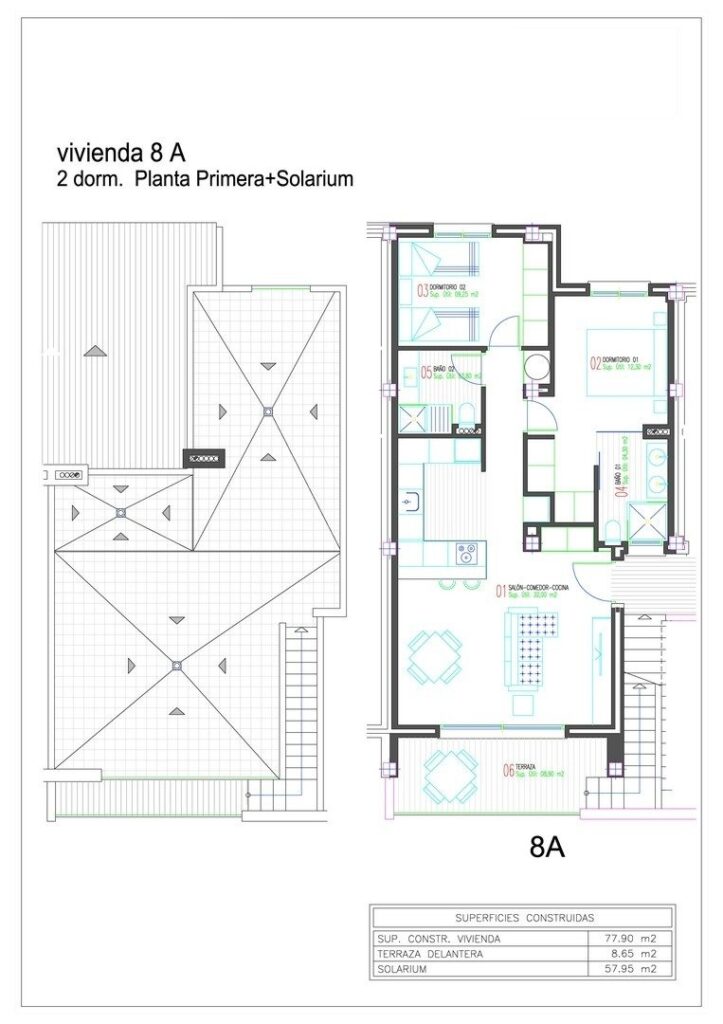 Bungalow w Torrevieja - oferta N6419
