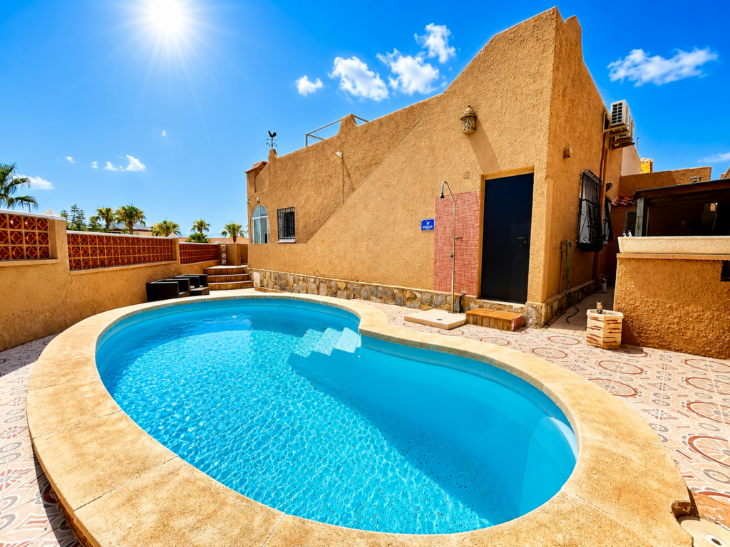 Bungalow w Villamartin - oferta MLSC2984645