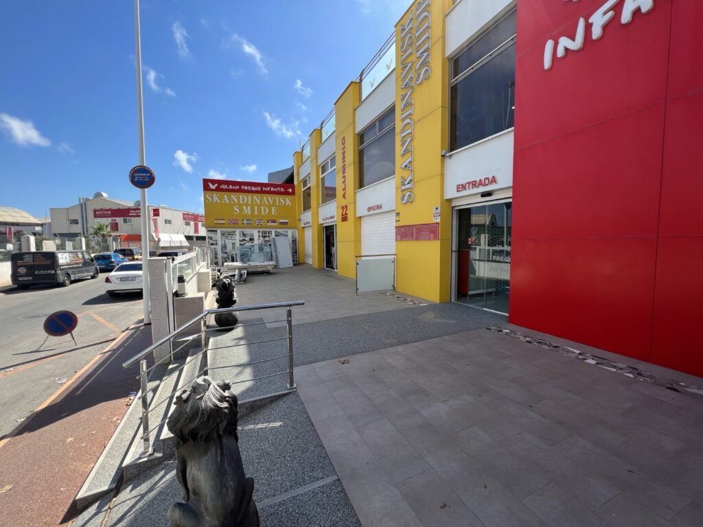 Commercial w Torrevieja - oferta MLSC6342932