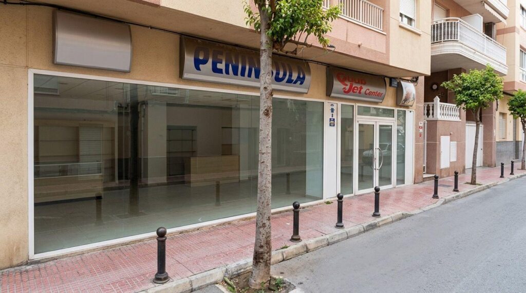Commercial w Torrevieja - oferta MLSC8662592