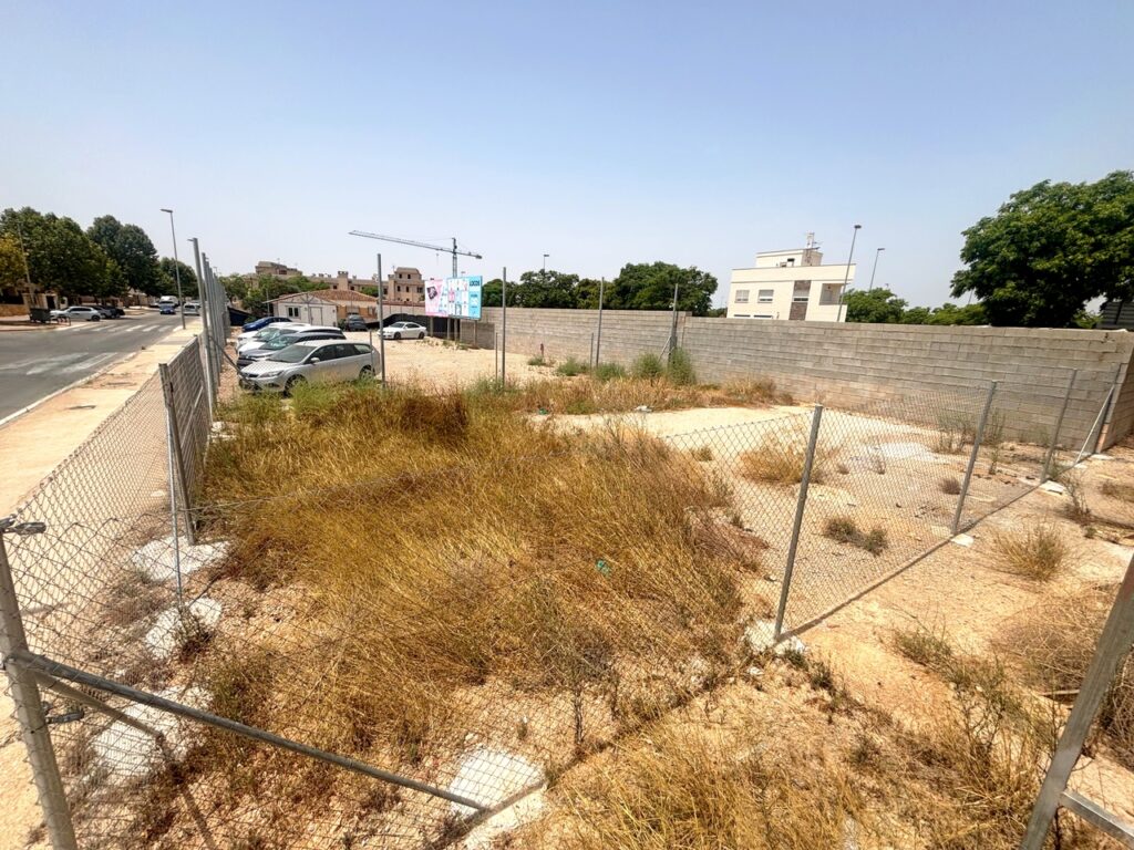 Land w Pilar de La Horadada - oferta MLSC1904368