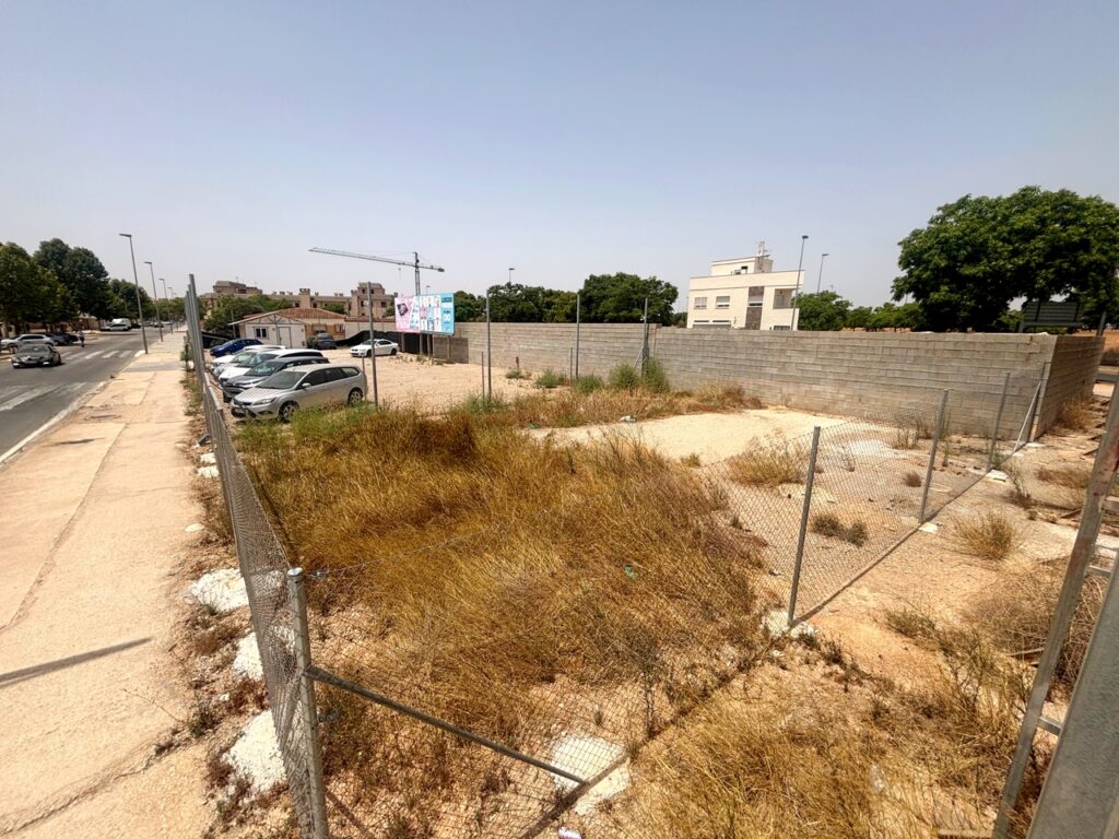 Land w Pilar de La Horadada - oferta MLSC1904368