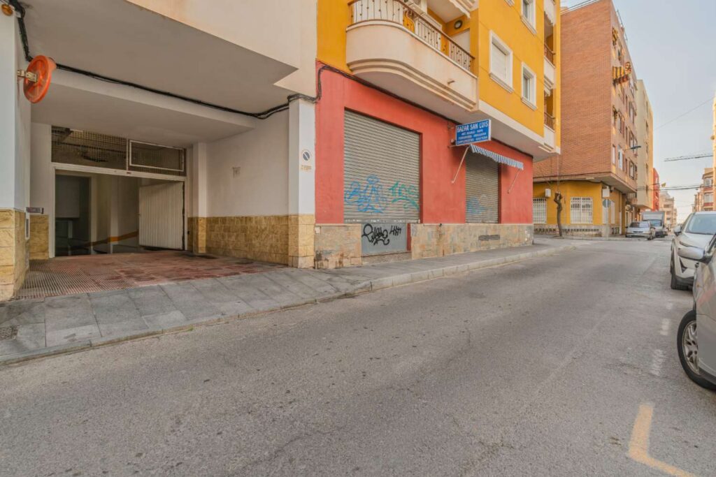 Parking w Torrevieja - oferta MLSC2758385