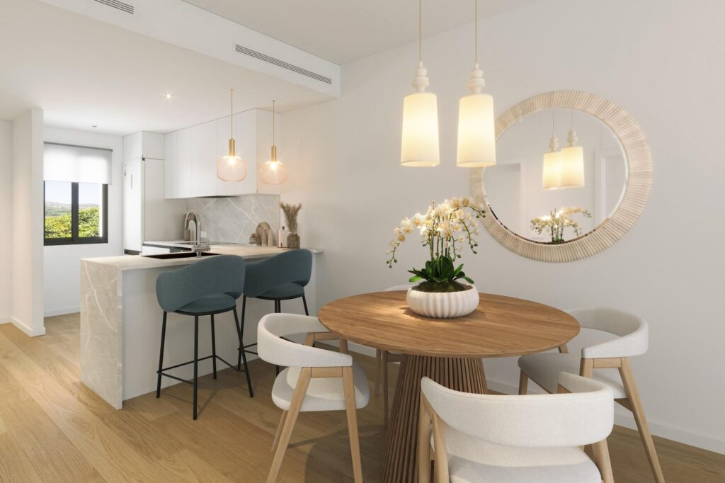 Penthouse w Alfas del Pi - oferta N9903